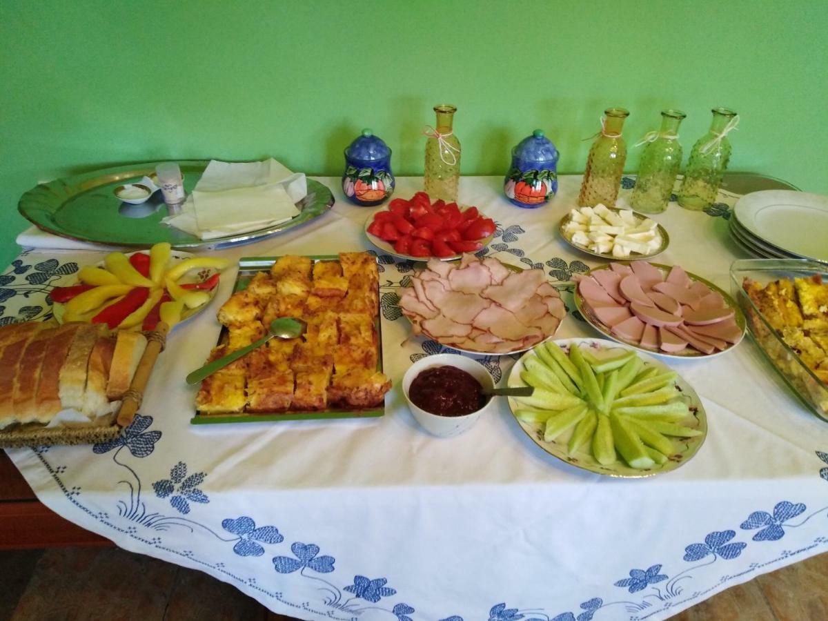 Guesthouse Smiljanic Slavkovica Exterior photo